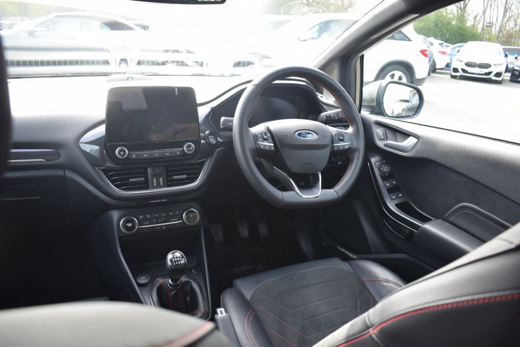 Used Ford Fiesta 2023 for sale - 77966768: Photo 22