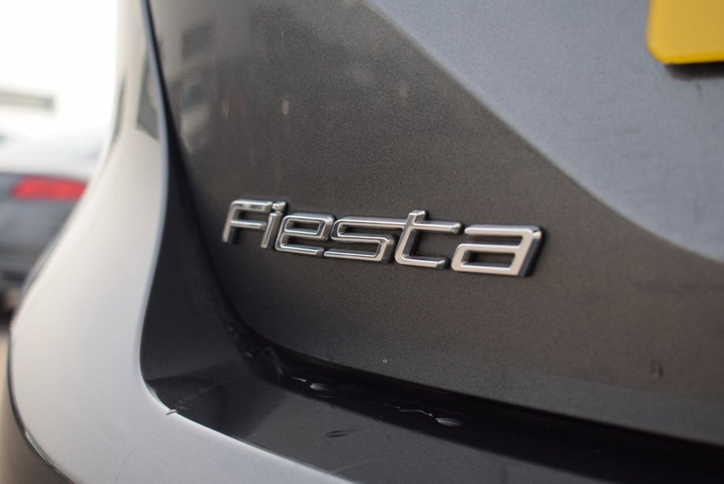 Used Ford Fiesta 2023 for sale - 77966768: Photo 24