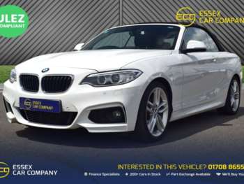 2016 (66) - 2.0 218d M Sport Convertible 2dr Diesel Auto Euro 6 (s/s) (150 ps)