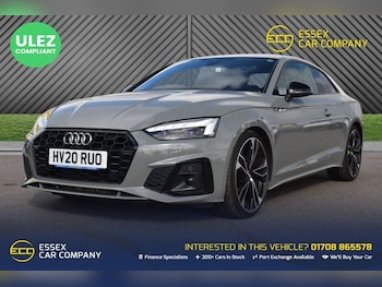 Used Audi A5 2020 for sale - 75619440: Photo