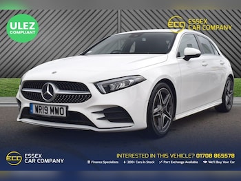 Mercedes-Benz - A-Class
