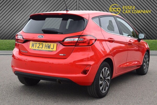 Used Ford Fiesta 2023 for sale - 75765534: Photo 10