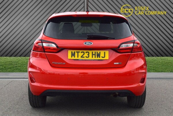 Used Ford Fiesta 2023 for sale - 75765534: Photo 11