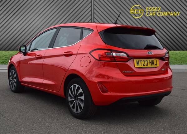 Used Ford Fiesta 2023 for sale - 75765534: Photo 12