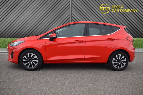 Used Ford Fiesta 2023 for sale - 75765534: Photo 16