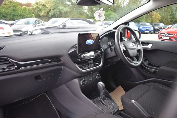 Used Ford Fiesta 2023 for sale - 75765534: Photo 19