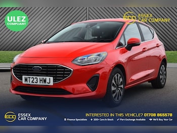 2023 (23) - 1.0T EcoBoost MHEV Titanium Hatchback 5dr Petrol Hybrid DCT Euro 6 (s/s) (1