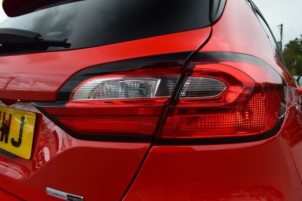 Used Ford Fiesta 2023 for sale - 75765534: Photo 25