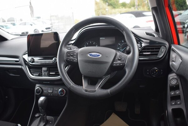 Used Ford Fiesta 2023 for sale - 75765534: Photo 4