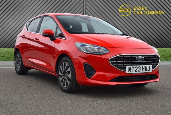 Used Ford Fiesta 2023 for sale - 75765534: Photo 5