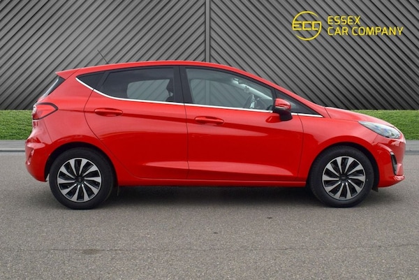 Used Ford Fiesta 2023 for sale - 75765534: Photo 7