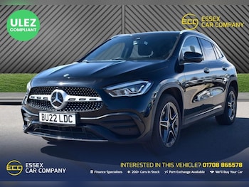 Used Mercedes-Benz GLA 2022 for sale - 79517963: Photo