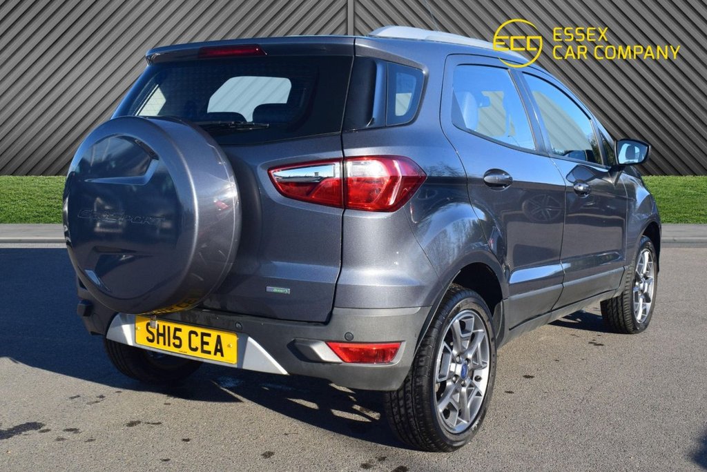Used Ford Ecosport 2015 for sale - 78029814: Photo 10