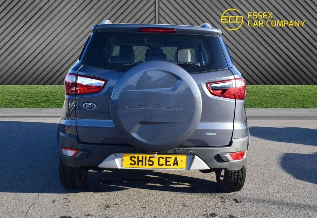 Used Ford Ecosport 2015 for sale - 78029814: Photo 11