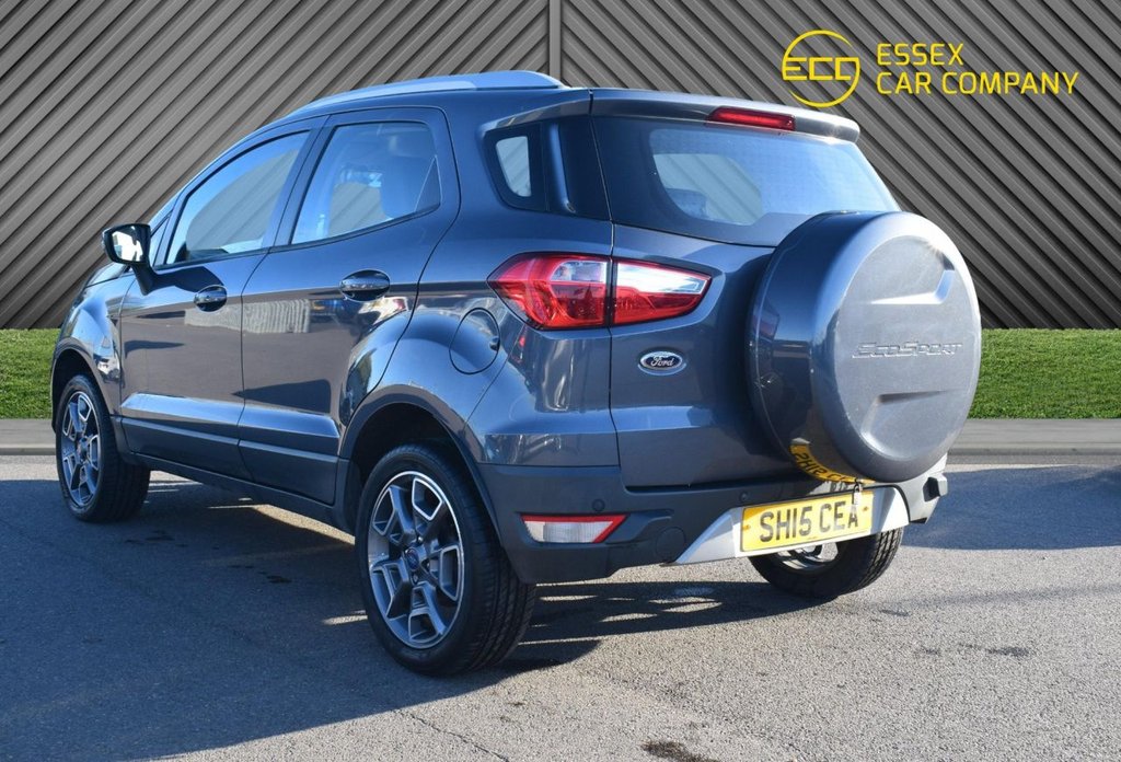 Used Ford Ecosport 2015 for sale - 78029814: Photo 12