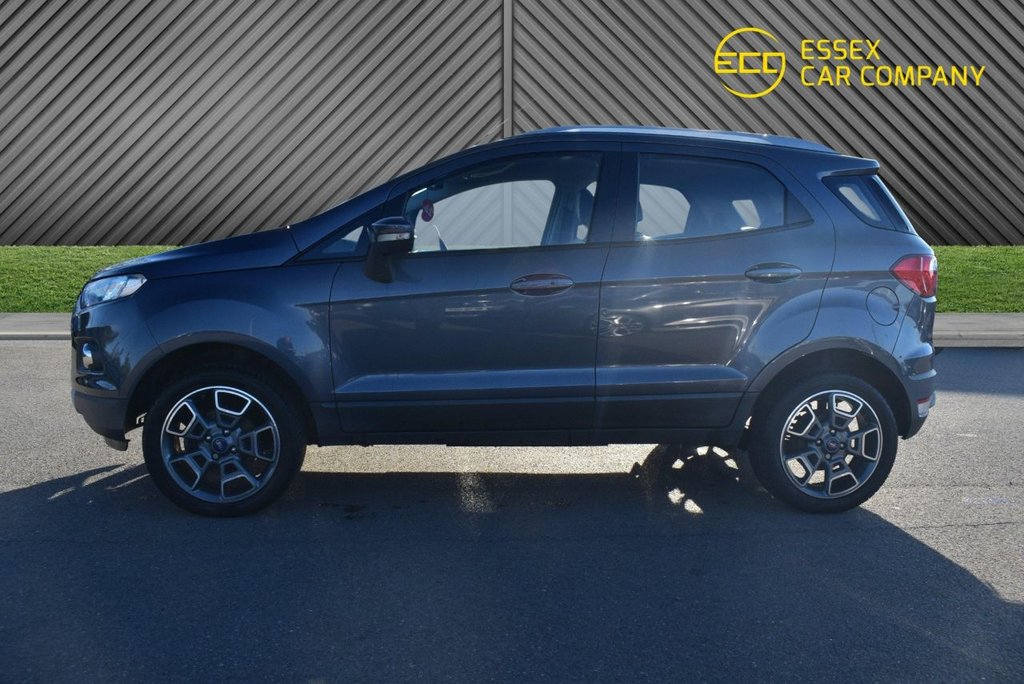 Used Ford Ecosport 2015 for sale - 78029814: Photo 13
