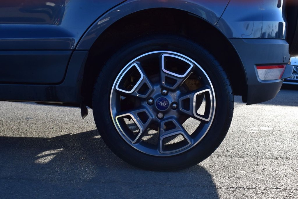 Used Ford Ecosport 2015 for sale - 78029814: Photo 14