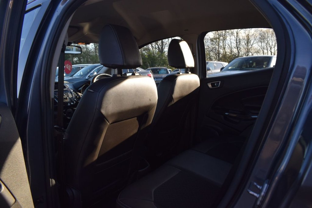 Used Ford Ecosport 2015 for sale - 78029814: Photo 19