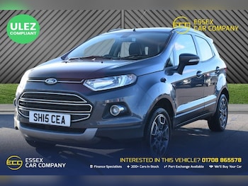 Ford Ecosport feature image
