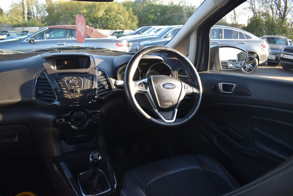 Used Ford Ecosport 2015 for sale - 78029814: Photo 20