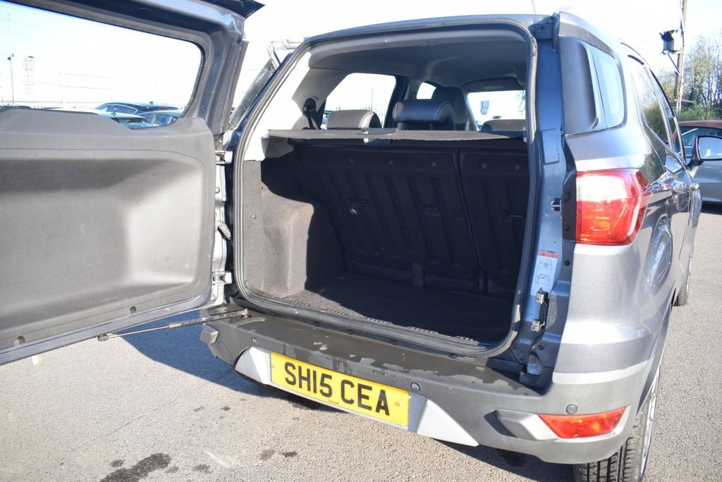 Used Ford Ecosport 2015 for sale - 78029814: Photo 21