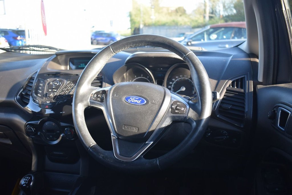 Used Ford Ecosport 2015 for sale - 78029814: Photo 3