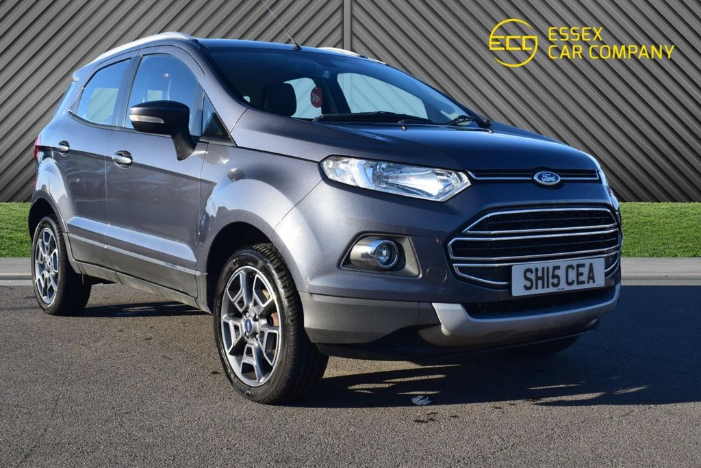 Used Ford Ecosport 2015 for sale - 78029814: Photo 5