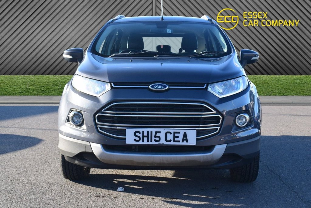 Used Ford Ecosport 2015 for sale - 78029814: Photo 6