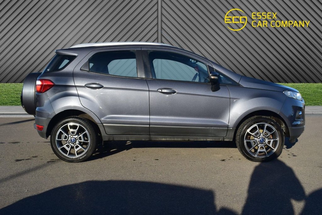 Used Ford Ecosport 2015 for sale - 78029814: Photo 7