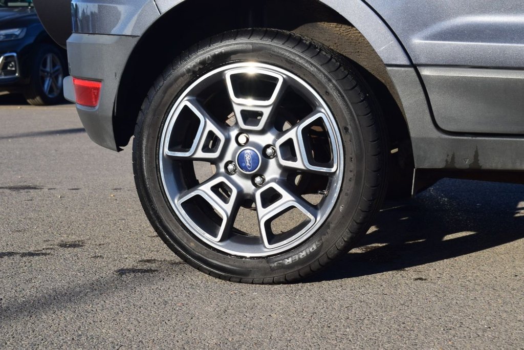 Used Ford Ecosport 2015 for sale - 78029814: Photo 9