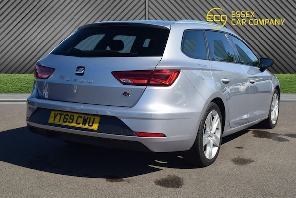 Used SEAT Leon 2019 for sale - 75176142: Photo 11
