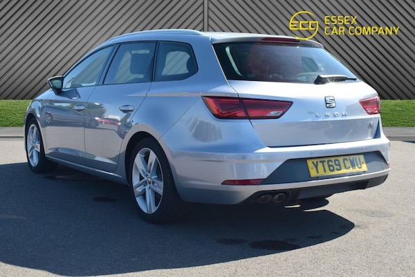 Used SEAT Leon 2019 for sale - 75176142: Photo 13