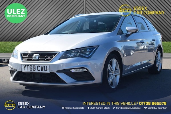 Used SEAT Leon 2019 for sale - 75176142: Photo 1
