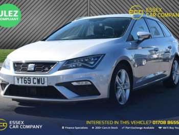 2019 (69) - 2.0 TDI FR ST 5dr Diesel Manual Euro 6 (s/s) (150 ps)