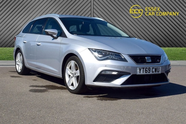 Used SEAT Leon 2019 for sale - 75176142: Photo 5