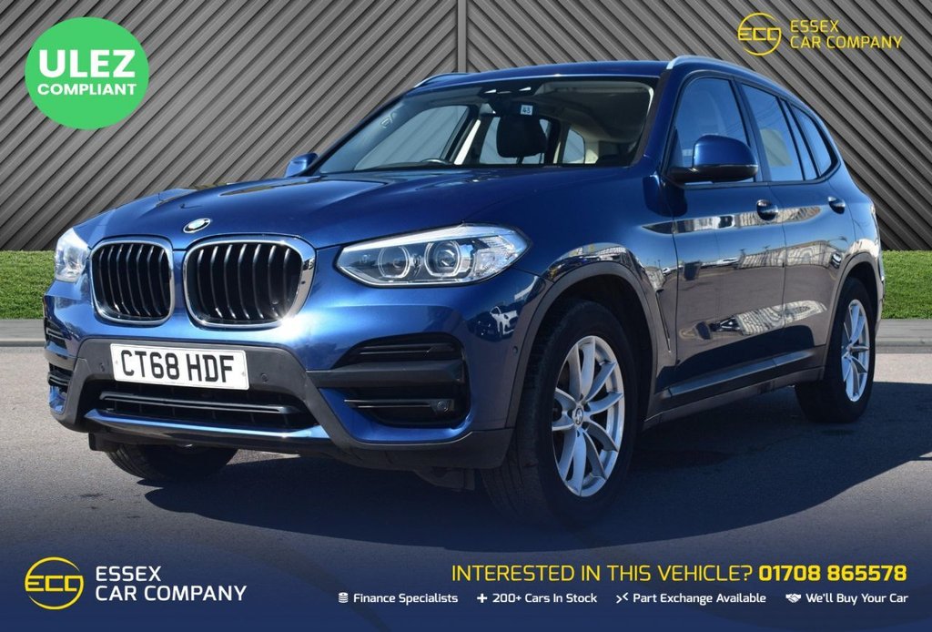 Used BMW X3 2018 for sale - 78172323: Photo 1