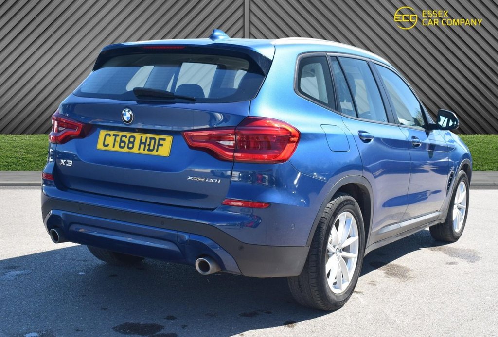 Used BMW X3 2018 for sale - 78172323: Photo 11