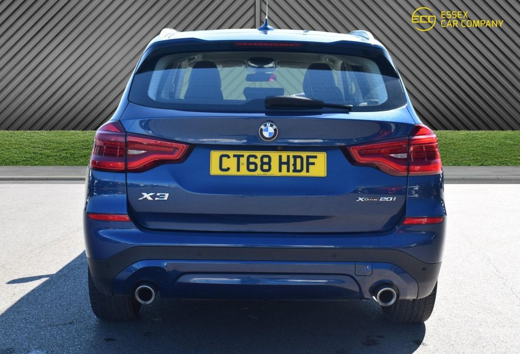 Used BMW X3 2018 for sale - 78172323: Photo 12