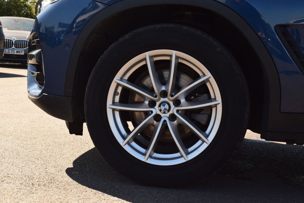 Used BMW X3 2018 for sale - 78172323: Photo 19