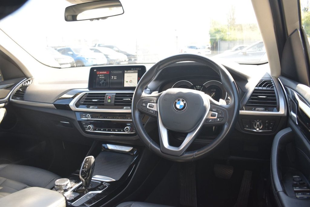 Used BMW X3 2018 for sale - 78172323: Photo 3