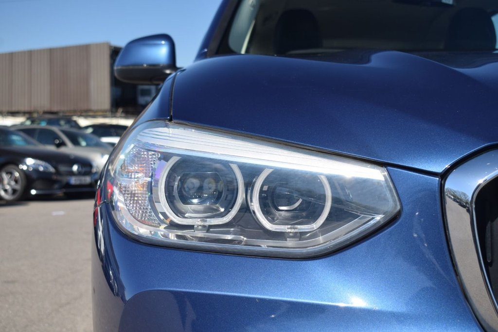 Used BMW X3 2018 for sale - 78172323: Photo 7