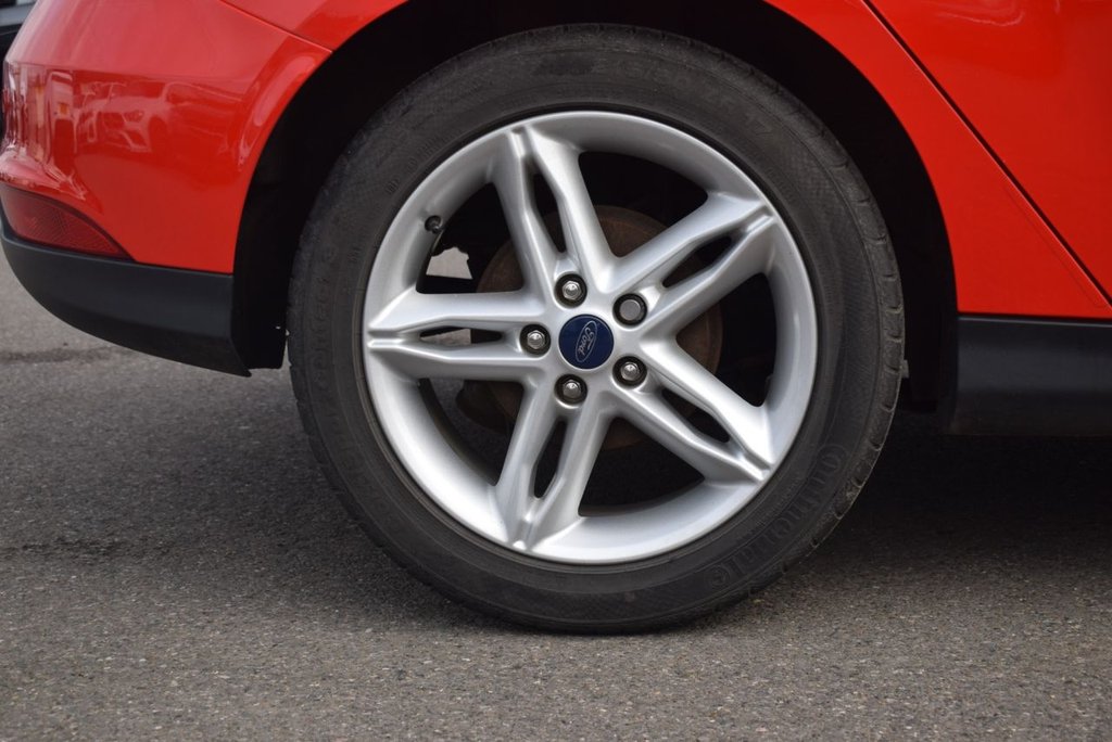 Used Ford Focus 2017 for sale - 77642336: Photo 10