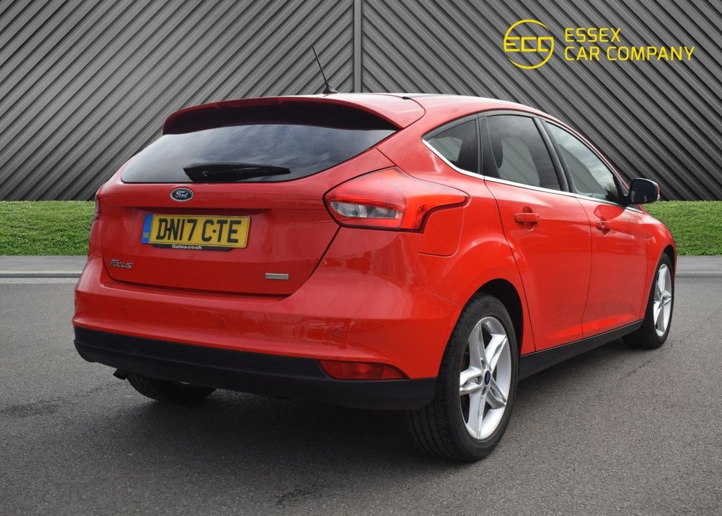 Used Ford Focus 2017 for sale - 77642336: Photo 11