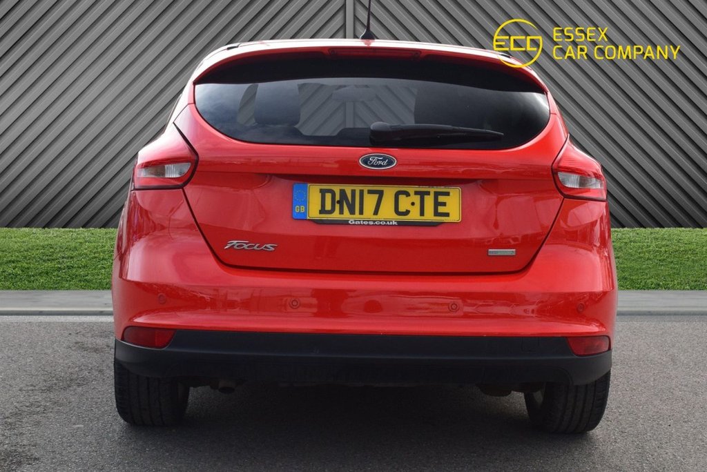 Used Ford Focus 2017 for sale - 77642336: Photo 12