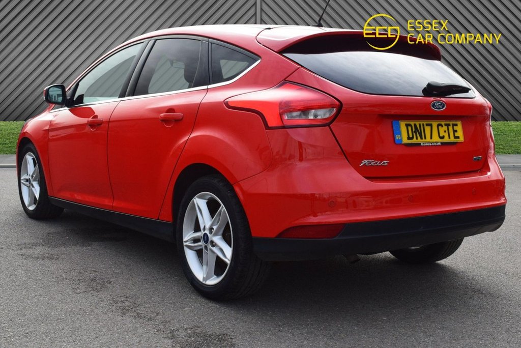 Used Ford Focus 2017 for sale - 77642336: Photo 13