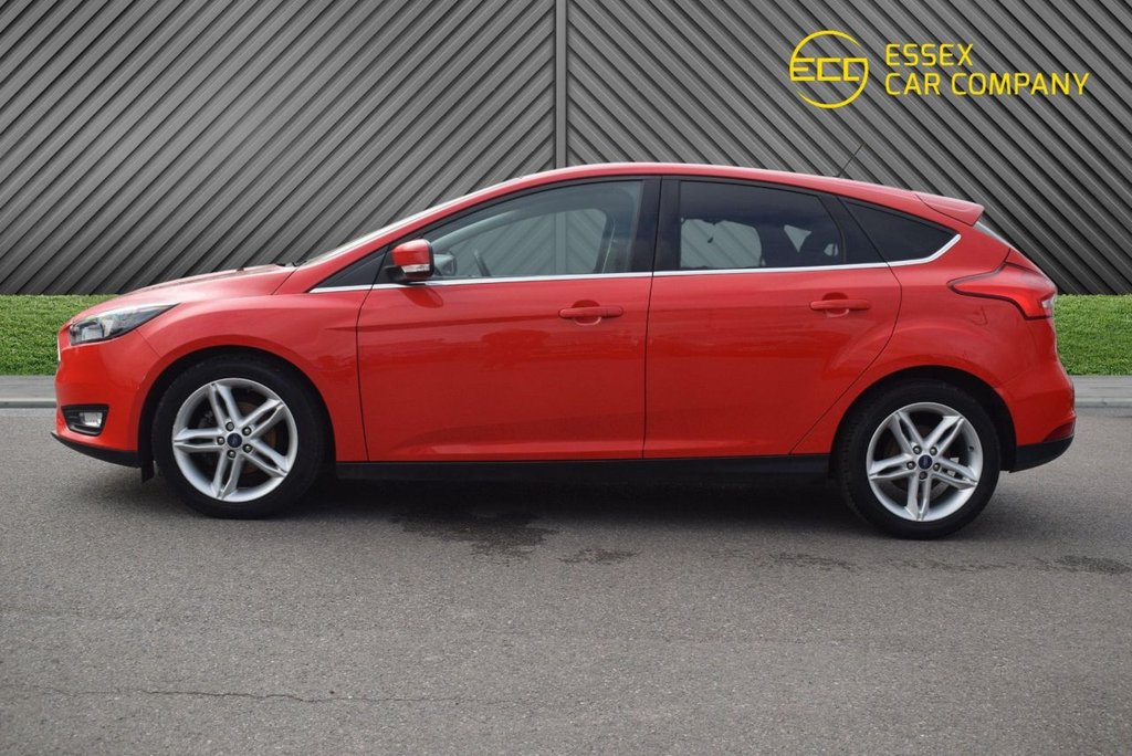 Used Ford Focus 2017 for sale - 77642336: Photo 14