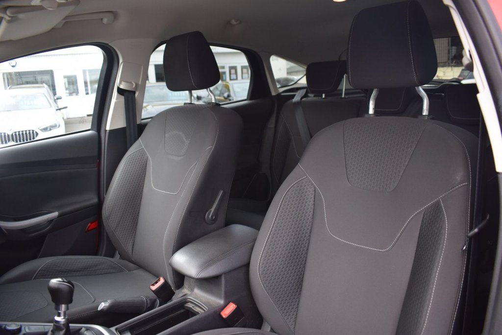 Used Ford Focus 2017 for sale - 77642336: Photo 16