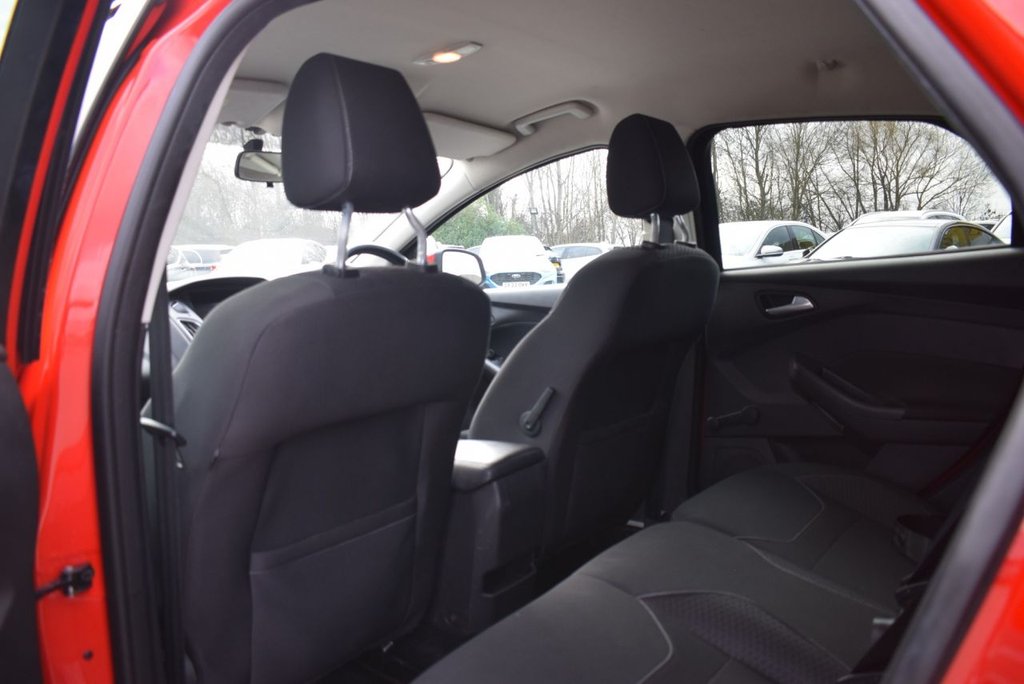 Used Ford Focus 2017 for sale - 77642336: Photo 18