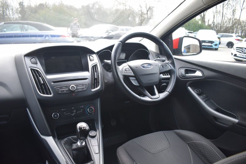 Used Ford Focus 2017 for sale - 77642336: Photo 19