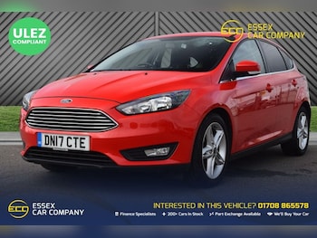 Ford Focus feature image